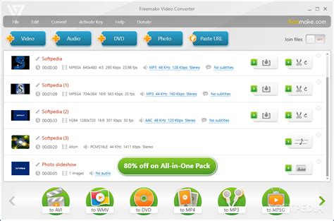 freemake mega pack activation key|Freemake Video Converter 4.1.13.170 .